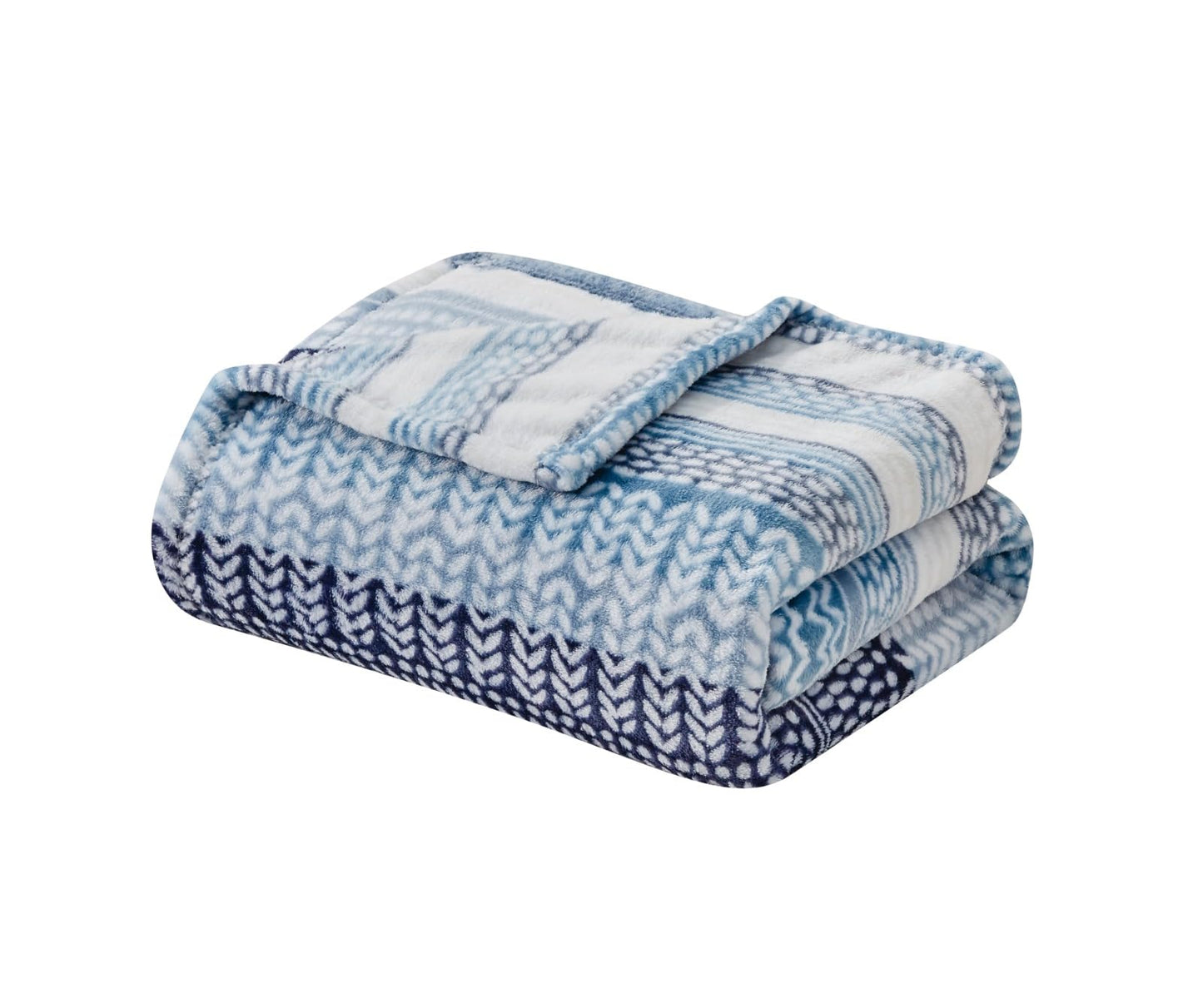 FAITH, HOPE, LOVE HOME DÉCOR Amor Eterno Heart Throw Blanket – Ultra Plush 50" x 60" Sherpa Fleece, Alaska Taupe, Soft Cozy Decorative Heart Throw for Bed & Sofa