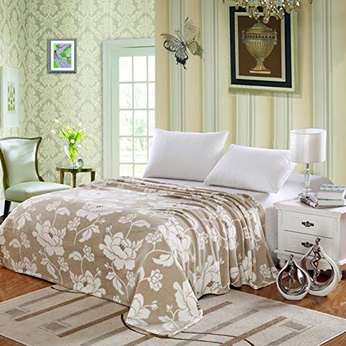 Decor&More Home Essentials Madison Microplush Blanket