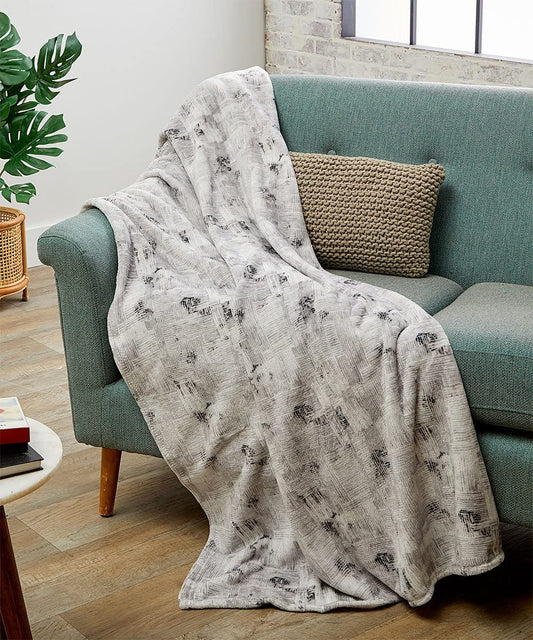Faith, Hope, Love Home Decor Ultra Plush Oversized Throw Blanket (50" X 70") - Lyndi