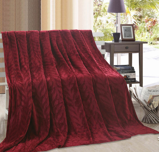 Faith, Hope, Love Home Decor Extra Heavy And Plush Oversized Throw Blanket