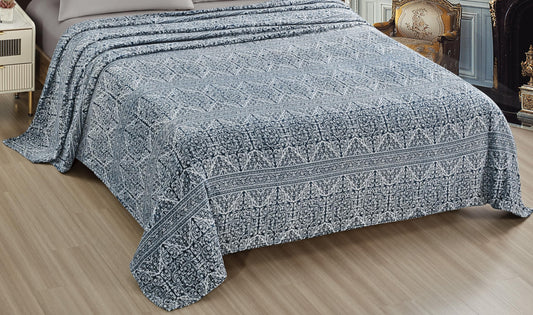 Faith, Hope, Love Home Decor Oversized Montgomery Blanket