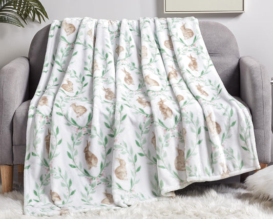 Faith, Hope, Love Home Decor Jas Throw Blanket (60" X 70")