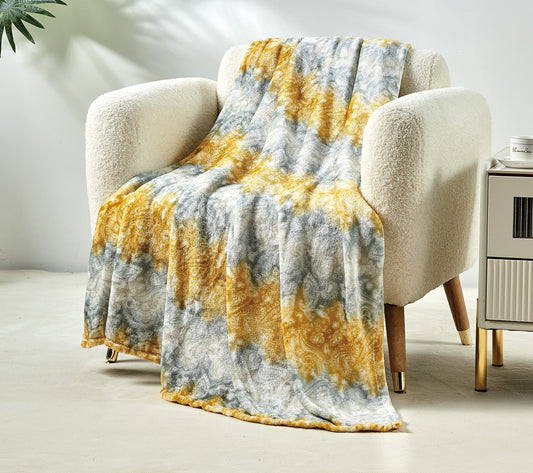 Faith, Hope, Love Home Decor Ultra Lush Printed Throw Blanket