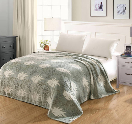 Faith, Hope, Love Home Decor Essentials Cameo Microplush Blanket