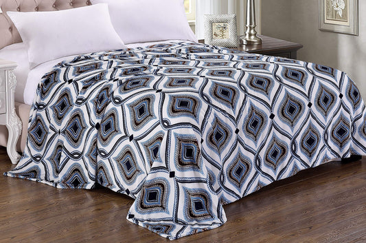 Faith, Hope, Love Home Decor Velvet Touch Full Size Microplush Blanket
