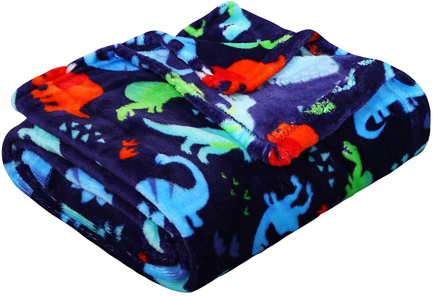 Décor&More Home Essentials Tropical Plush Throw